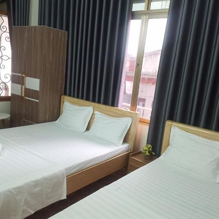 Phuc An Hostel Dong Khe Sau 外观 照片