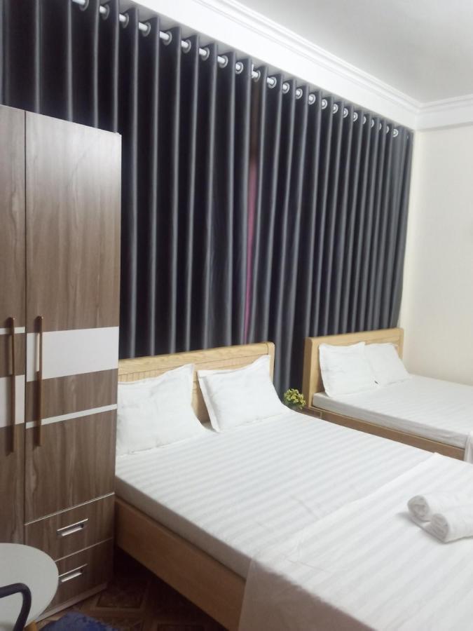 Phuc An Hostel Dong Khe Sau 外观 照片