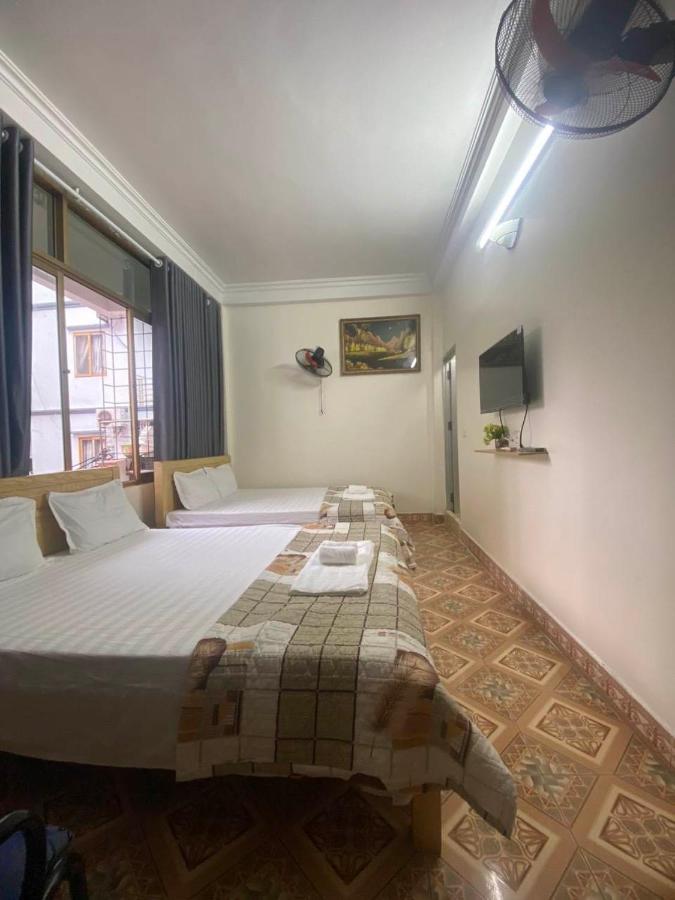 Phuc An Hostel Dong Khe Sau 外观 照片
